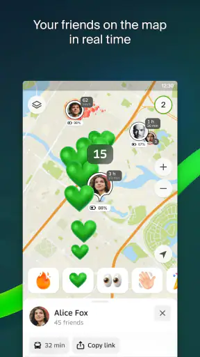 2GIS beta screenshot