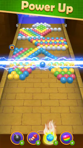 3D Bubble Puzzle: Match & Pop screenshot