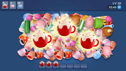 3D Crazy Match! Triple Tap screenshot