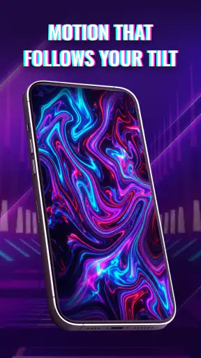 3D Parallax Live Wallpaper screenshot
