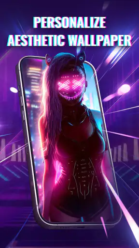 3D Parallax Live Wallpaper screenshot
