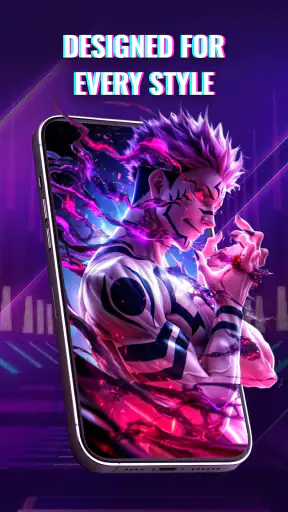 3D Parallax Live Wallpaper screenshot
