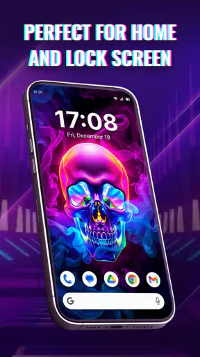 3D Parallax Live Wallpaper screenshot