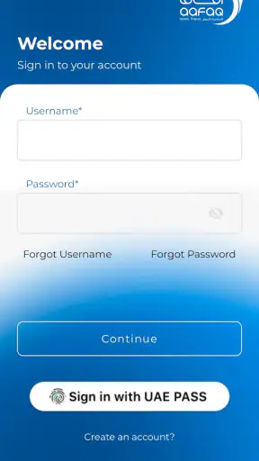 Aafaq Digital screenshot
