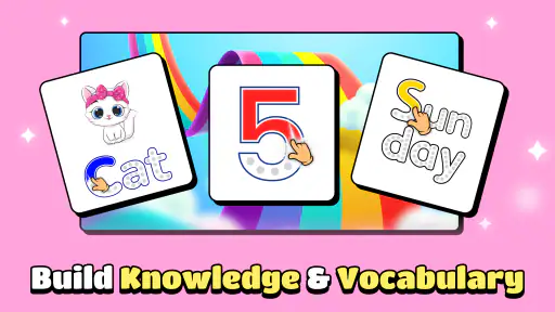 ABC Kids: التعلم بالإنجليزية screenshot