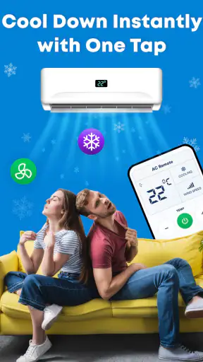 AC Remote Control Pro screenshot