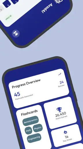 AcadAI screenshot