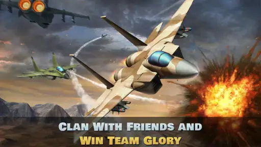 Ace Force: Joint Combat screenshot