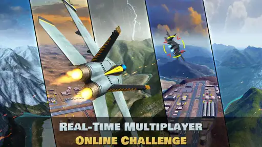 Ace Force: Joint Combat screenshot