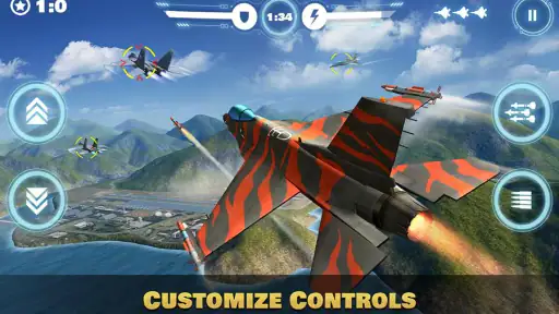 Ace Force: Joint Combat screenshot