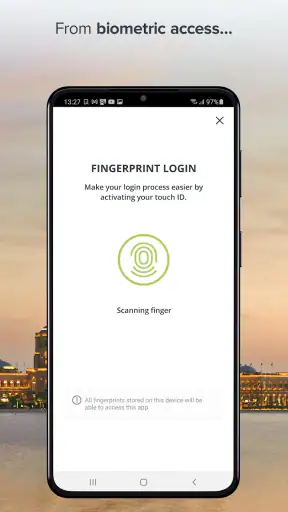 ADCB Procash Mobile screenshot
