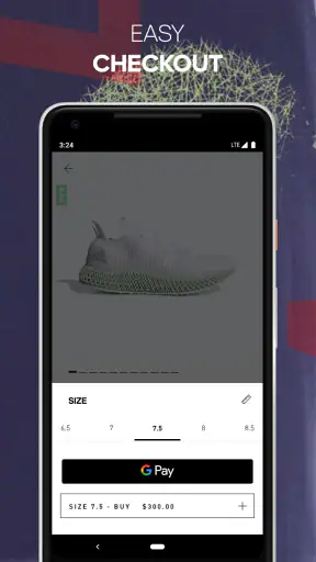 أديداس: الأحذية والملابس screenshot