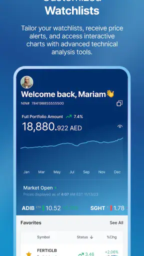 ADX Mobile screenshot
