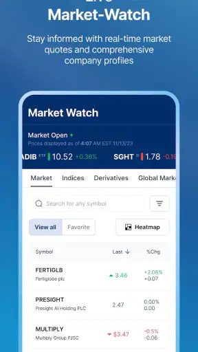 ADX Mobile screenshot