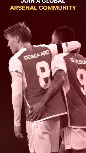 AFC Live – لمشجعي أرسنال screenshot