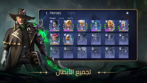 Age of Magic: آر بي جي تكتيكي screenshot