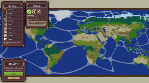 Ages of Conflict World War Sim screenshot