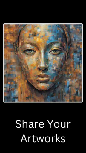 AI Art Generator - GenImage screenshot