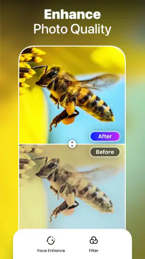 AI Photo Generator, Enhancer screenshot