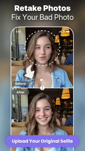 AI Photo Generator, Enhancer screenshot