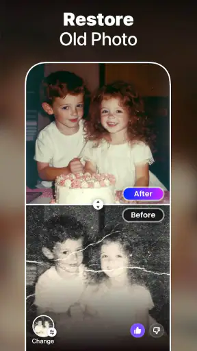 AI Photo Generator, Enhancer screenshot