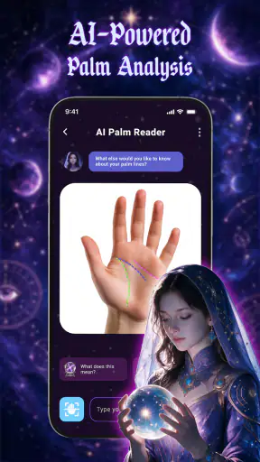 AI Palm: Horoscope, Astrology screenshot