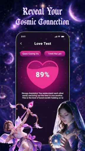 AI Palm: Horoscope, Astrology screenshot