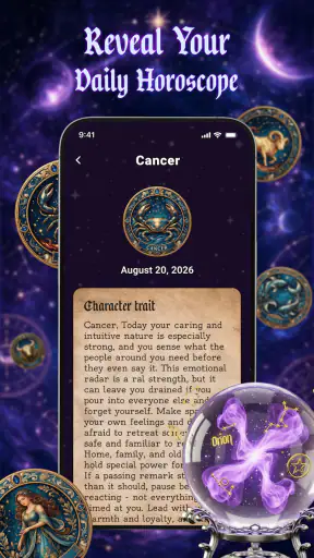 AI Palm: Horoscope, Astrology screenshot