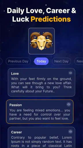 AI Palm Reader & Horoscope screenshot