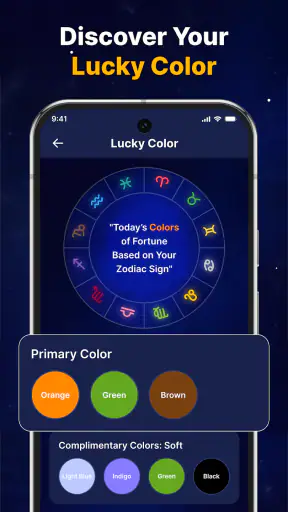 AI Palm Reader & Horoscope screenshot