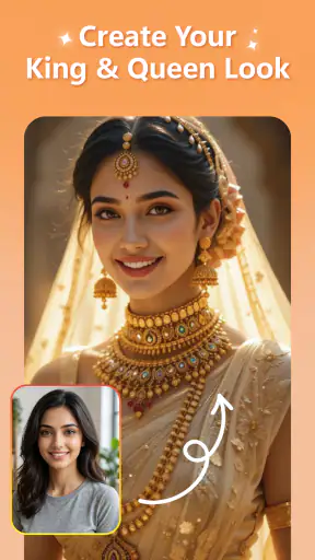 AI Photo Generator: ArtForge screenshot