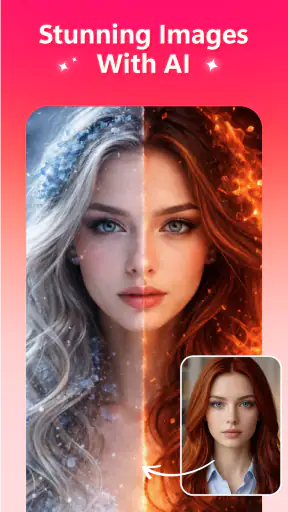 AI Photo Generator: ArtForge screenshot