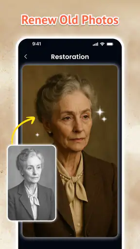 AI Photo Lab - Outfit Changer screenshot