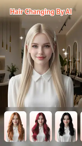 AI Photo Lab - Outfit Changer screenshot