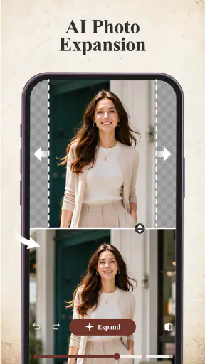 AI Photo Restore & Enhance screenshot