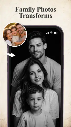 AI Photo Restore & Enhance screenshot