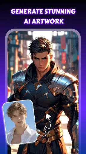 AI Photo Studio: Art Magic screenshot