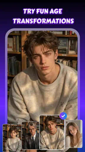 AI Photo Studio: Art Magic screenshot