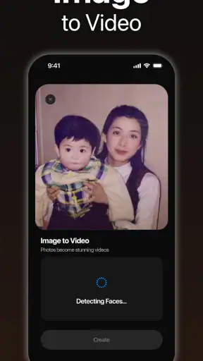 AI Video – مولد فيديو AI screenshot