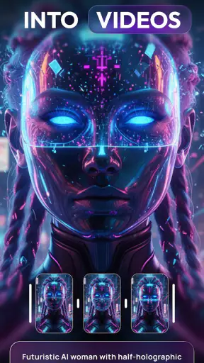 AI Video Generator - AI Video screenshot