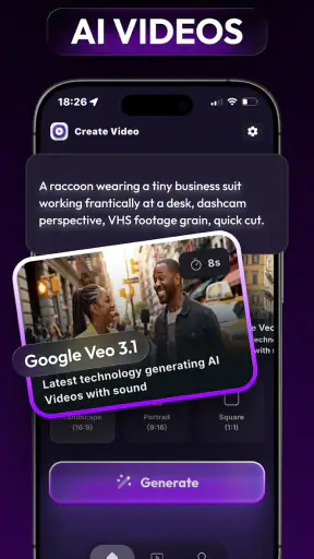 AI Video Generator - AI Video screenshot