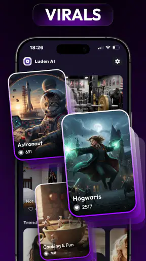 AI Video Generator - AI Video screenshot