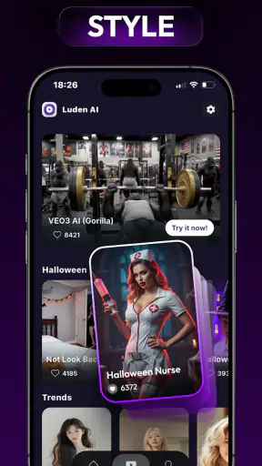 AI Video Generator - AI Video screenshot