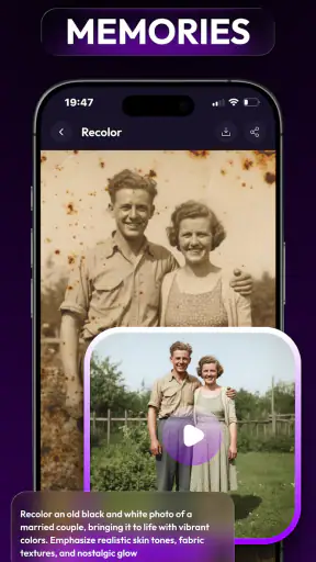 AI Video Generator - AI Video screenshot