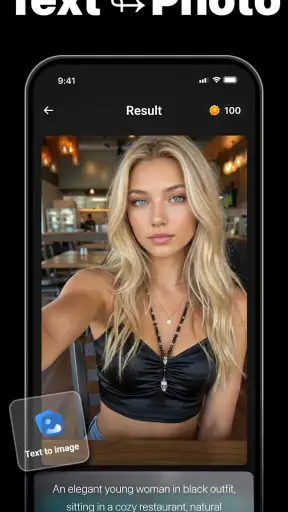 AI Video Generator: Hug & Kiss screenshot