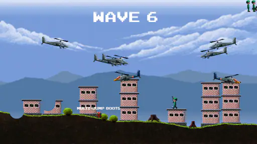 Air Attack (Ad) screenshot
