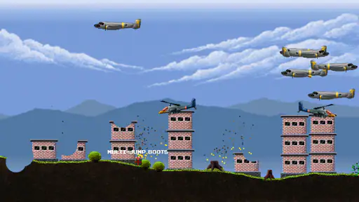 Air Attack (Ad) screenshot