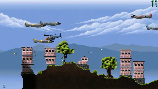 Air Attack (Ad) screenshot
