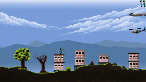 Air Attack (Ad) screenshot