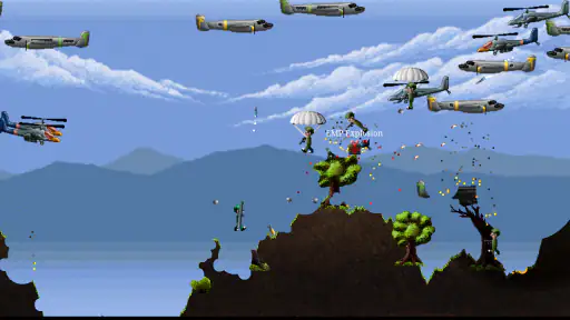 Air Attack (Ad) screenshot